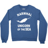 narwhals Crewneck Sweatshirt