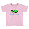long beach Toddler T-shirt