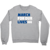 March For Our Lives Crewneck Sweatshirt