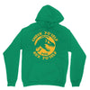 check yo'self before you rex yo'self Unisex Hoodie