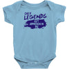 legends get admission in du Baby Bodysuit