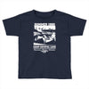 camp crystal lake summer 1980 Toddler T-shirt