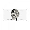 rider License Plate