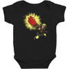 zombie link Baby Bodysuit
