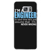 engineer Samsung Galaxy S7 Case
