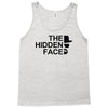 the hidden face Tank Top