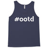 Ootd Outfit Of The Day Tank Top