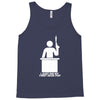 i just did my first desk pop Tank Top
