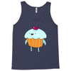 funny cartoon Tank Top
