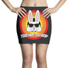 too hip to hop   bunny easter Mini Skirts