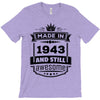 Made In 1943 And Still Awesome T-Shirt