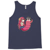 musume monster Tank Top