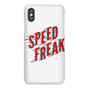 speed freak iPhoneX