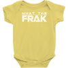 what the frak Baby Bodysuit