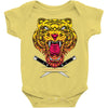 warrior instinct Baby Bodysuit