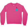 Yes, You Can Dive Crewneck Sweatshirt