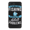 go fishing iPhone 7 Plus Case