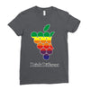 drink different Ladies Fitted T-Shirt