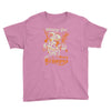 scary krampus Youth Tee
