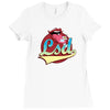lsd since 1938 Ladies Fitted T-Shirt