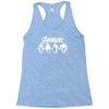avengers team logo Racerback Tank