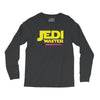 Jedi Master - Jedi In Training Family Matching Long Sleeve Shirts
