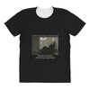 James Mcneill Whistler Whistler's Mother All Over Women's T-shirt