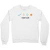 Planet Crewneck Sweatshirt