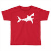 shark 'bite me' Toddler T-shirt