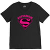 supermom V-Neck Tee