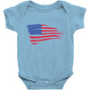 united states of america Baby Onesie