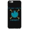 IT'S NEVER A CRIME TO EXIST Franky  One Piece iPhone 6/6s Case