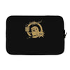 makin bacon pancakes Laptop sleeve