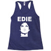 edie sedgwick retro Racerback Tank