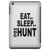 eat sleep hog hunt iPad Mini