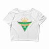 ACEH MEMANG PUNGO Crop Top