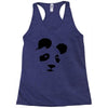 panda Racerback Tank