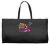 monster melodi Weekender Totes