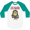 the walking dead neu 15 3/4 Sleeve Shirt
