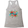 happy mother Racerback Tank