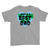 World's Best Dad Look Like Youth Tee