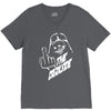 darth vader star wars fun party trance  mycultshirt kult shirt neu2 V-Neck Tee