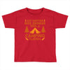 camping Toddler T-shirt