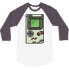 game boy case 3/4 Sleeve Shirt