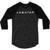 Lobster 3/4 Sleeve Shirt