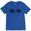 oh ok awesome V-Neck Tee