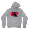 Wolf And Lady Unisex Hoodie