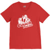 couch potato V-Neck Tee