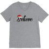 believe V-Neck Tee