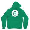 magic 8 ball Hoodie